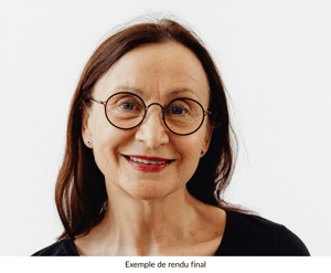 Exemple de rendu final