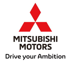 Mitsubishi Logo Partenariat